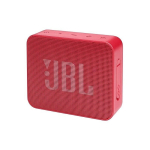 Altifalante com logo muito compacto à prova d'água IPX7 JBL Go Essential cor vermelho