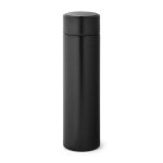 Termos personalizados com termómetro LED e infusor 470ml Touch cor preto