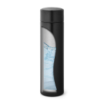 Termos personalizados com termómetro LED e infusor 470ml Touch cor preto sexta vista