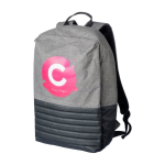 Mochila antirroubo com costas e alças acolchoadas para PC de 15'' primeira vista