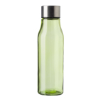 Garrafa de vidro colorido para personalizar 500ml Crystal Iceberg cor verde-claro