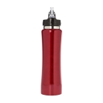 Garrafa de aço inoxidável com bocal 500ml Performance Blackcap cor vermelho primeira vista