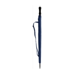 Guarda-chuvas publicitários manuais com bolsa tiracolo ø131 Handsfree cor azul-escuro primeira vista