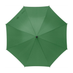 Guarda-chuva personalizado clássico em RPET ø107 Reciclo Essence cor verde primeira vista