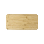 Tábuas de corte personalizadas com facas e garfo Cheese cor madeira primeira vista