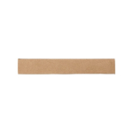 Escova de dentes de bambu com caixa de kraft Naturbrush cor castanho segunda vista