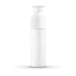 Garrafa publicitária térmica eco com copo 350ml Dopper Insulated cor branco