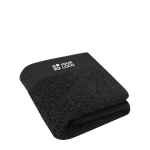 Toalha de banho grossa de algodão 30x50cm e 550 g/m2 Seasons Guest vista principal