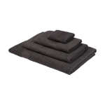 Toalha ecológica de 100x180cm de algodão de 450 g/m2 Soft Beach cor branco segunda vista