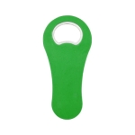 Abre-caricas coloridos de palha de trigo de merchandising Wheat Straw cor verde segunda vista