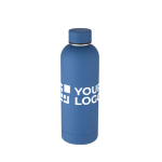 Garrafa térmica de aço inoxidável com acabamento mate 500ml Spring vista principal