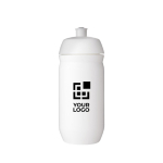 Garrafa publicitária de plástico fabricado na Europa 500ml HydroFlex vista principal
