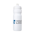 Garrafa desportiva grande capacidade com bocal 650ml Baseline® Plus vista principal