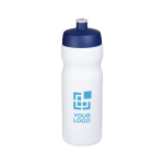 Garrafa desportiva grande capacidade com bocal 650ml Baseline® Plus vista principal