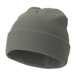 Elegante gorro de inverno para publicidade Elevate Irwin cor verde