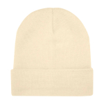 Elegante gorro de inverno para publicidade Elevate Irwin segunda vista frontal
