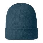 Elegante gorro de inverno para publicidade Elevate Irwin segunda vista frontal
