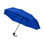 Guarda-chuva dobrável de alta qualidade ø98 Downtown cor azul real