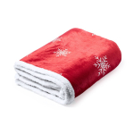 Manta com decoração natalícia com flocos de neve 380 g/m2 SnowFlake segunda vista