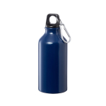 Garrafa de alumínio de desporto com mosquetão Cruiser 400ml primeira vista