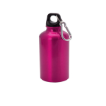 Garrafa de alumínio de desporto com mosquetão Cruiser 400ml