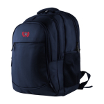 Mochila com compartimento para PC e malha transpirável Space vista detalhe