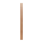 Kit de 5 peças para fazer sushi com o logo da empresa Sushi cor bege terceira vista