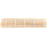Kit de 5 peças para fazer sushi com o logo da empresa Sushi cor bege quinta vista