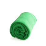 Manta barata em tecido polar para oferecer 180 g/m2 cor verde primeira vista