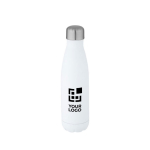 Garrafas térmicas personalizadas de aço 500ml Lifestyle Premium vista principal