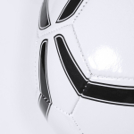 Bola de futebol para oferecer em promoções e publicidade cor branco/preto terceira vista
