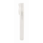 Protetor solar em forma de caneta com spray FPS25 Pen cor transparente