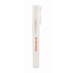 Protetor solar em forma de caneta com spray FPS25 Pen cor transparente vista principal