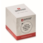 Carregador de tomada de carga rápida para USB Skross CHARGER A/C cor branco segunda vista