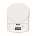 Carregador de tomada de carga rápida para USB Skross CHARGER A/C cor branco terceira vista