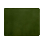 Manta polar personalizada de rPET com design básico 180 g/m2 cor verde-escuro primeira vista