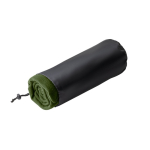 Manta polar personalizada de rPET com design básico 180 g/m2 Baqueira na bolsa