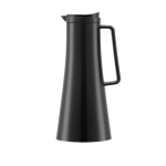 Jarra térmica de aço inoxidável e 1,1 L Bistro Thermal cor preto