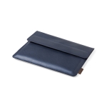 Porta-documentos de couro reciclado de qualidade Recyclo Leather segunda vista