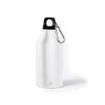 Garrafa de alumínio reciclado pequena 400ml Cruiser Recycled primeira vista