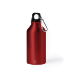 Garrafa de alumínio reciclado pequena 400ml Cruiser Recycled primeira vista