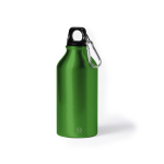 Garrafa de alumínio reciclado pequena 400ml Cruiser Recycled primeira vista