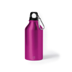 Garrafa de alumínio reciclado pequena 400ml Cruiser Recycled primeira vista
