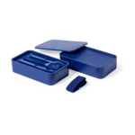 Lancheira de dois compartimentos grande sem BPA 1,4L Duo ToGo sexta vista
