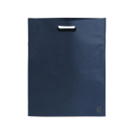 Saco de non-woven rPET resistência de 3 kg 70 g/m2 MiniMart RPET primeira vista