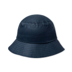 Chapéu à pescador de algodão reciclado com ventilação Bob Cotton cor azul-marinho primeira vista