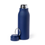 Garrafa térmica de aço inoxidável com pega na tampa 600ml Fancy segunda vista