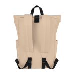 Mochila enrolável para portáteis de 15,6'', hidrorresistente segunda vista traseira