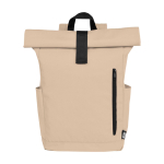 Mochila enrolável para portáteis de 15,6'', hidrorresistente segunda vista frontal