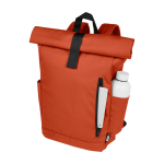 Mochila enrolável para portáteis de 15,6'', hidrorresistente segunda vista